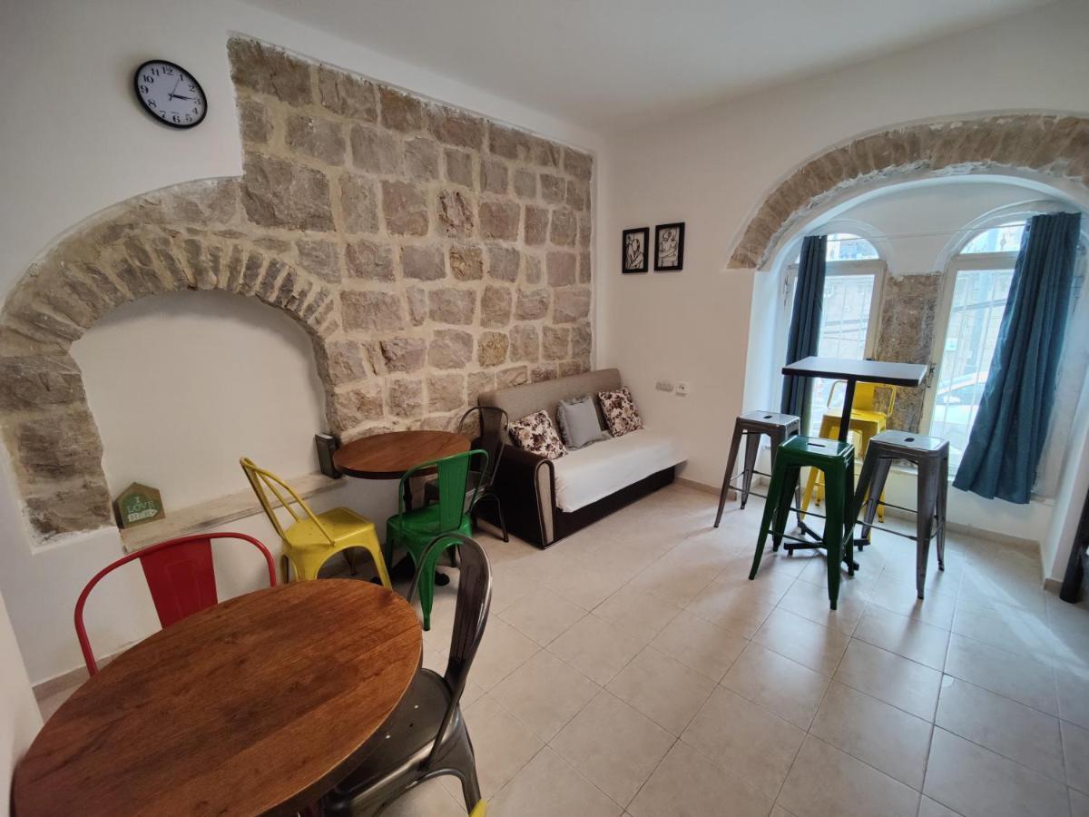 Private Hostel - Best Location Jeruzsálem Kültér fotó