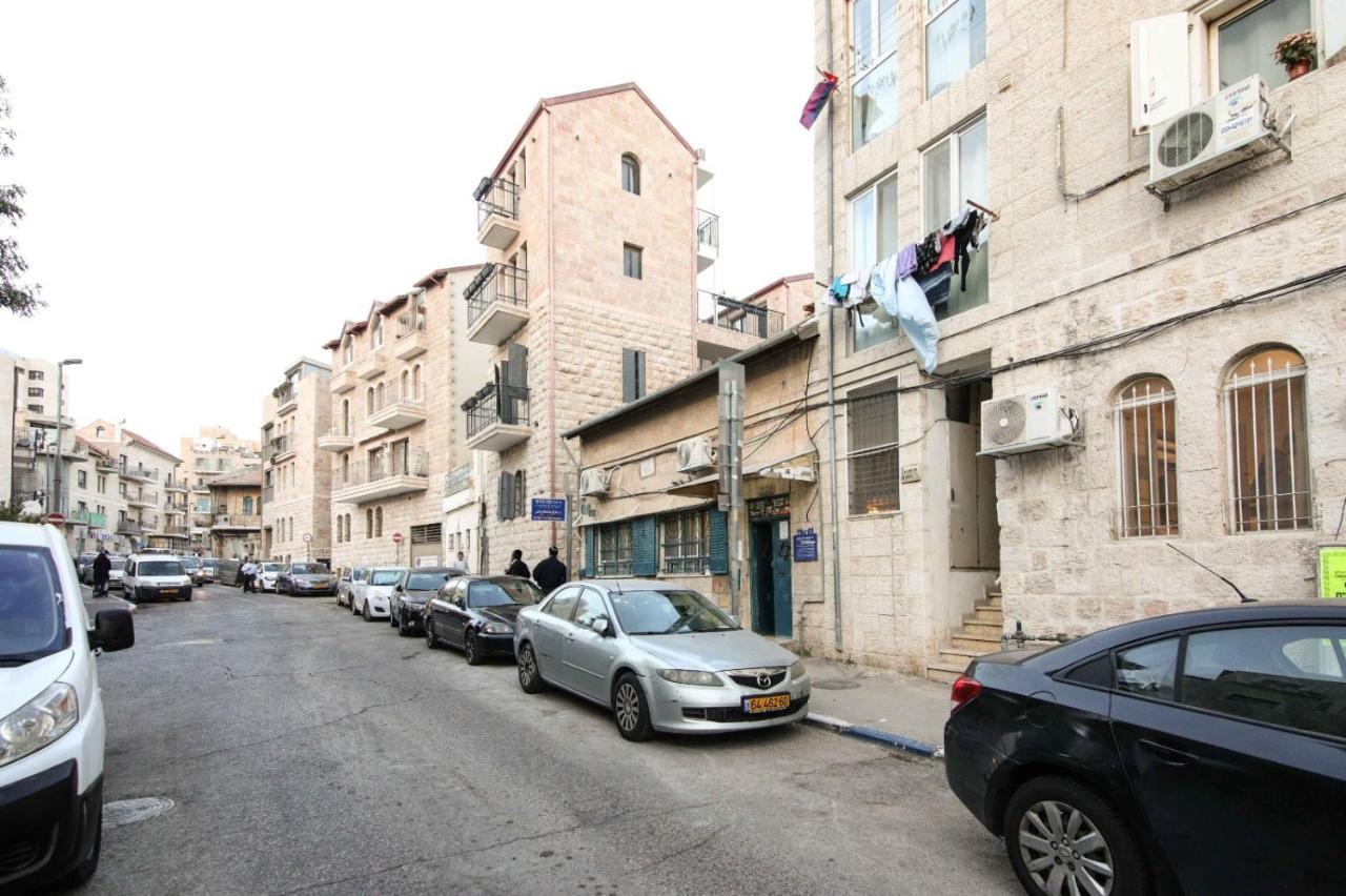 Private Hostel - Best Location Jeruzsálem Kültér fotó