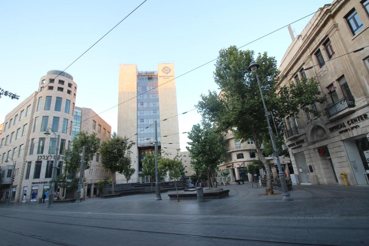 Private Hostel - Best Location Jeruzsálem Kültér fotó