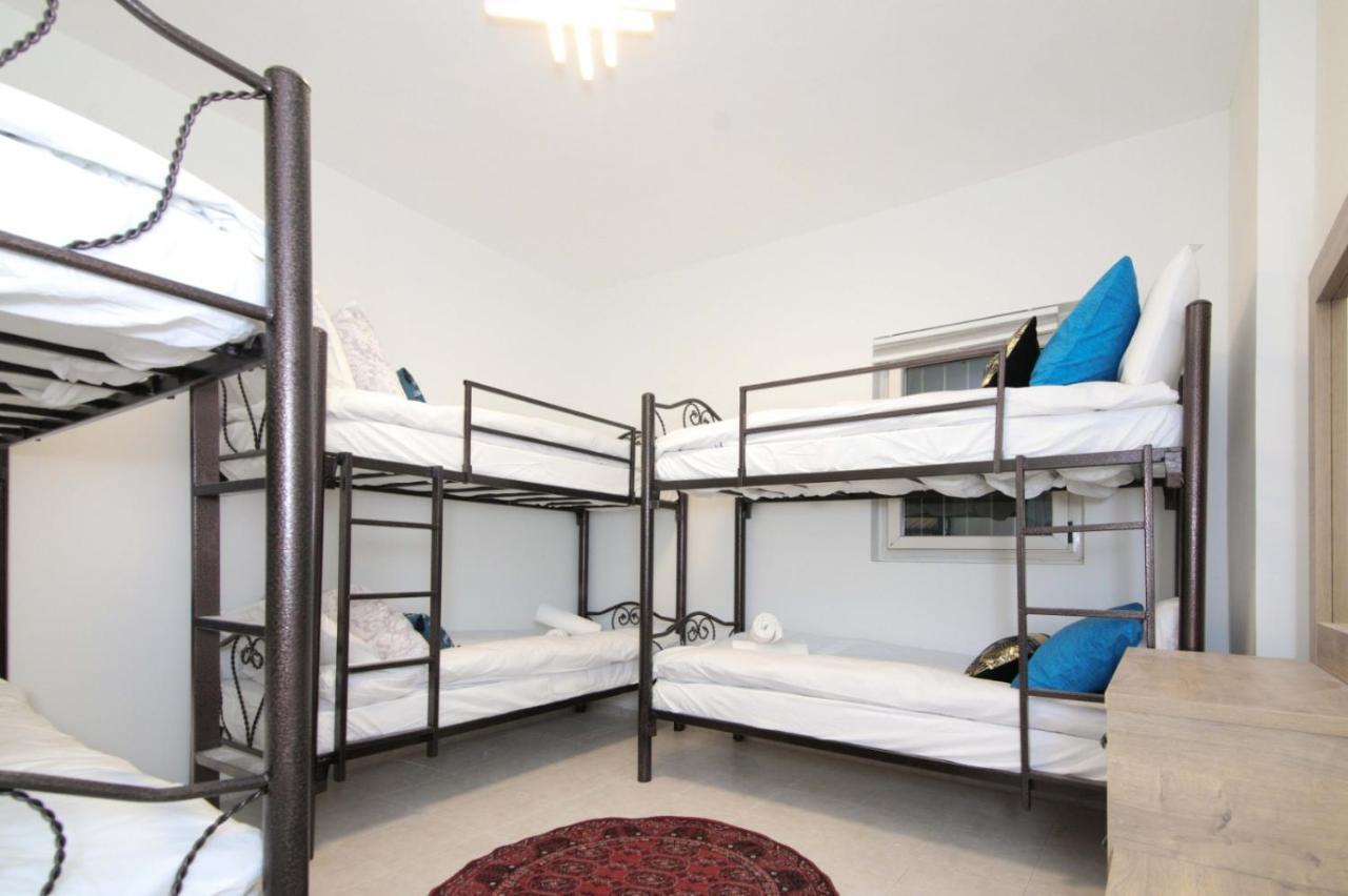 Private Hostel - Best Location Jeruzsálem Kültér fotó