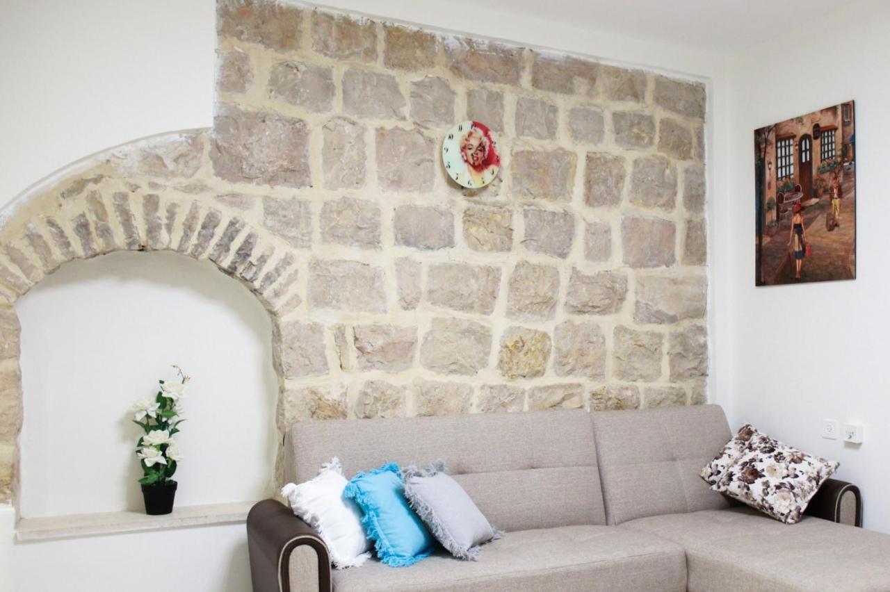 Private Hostel - Best Location Jeruzsálem Kültér fotó
