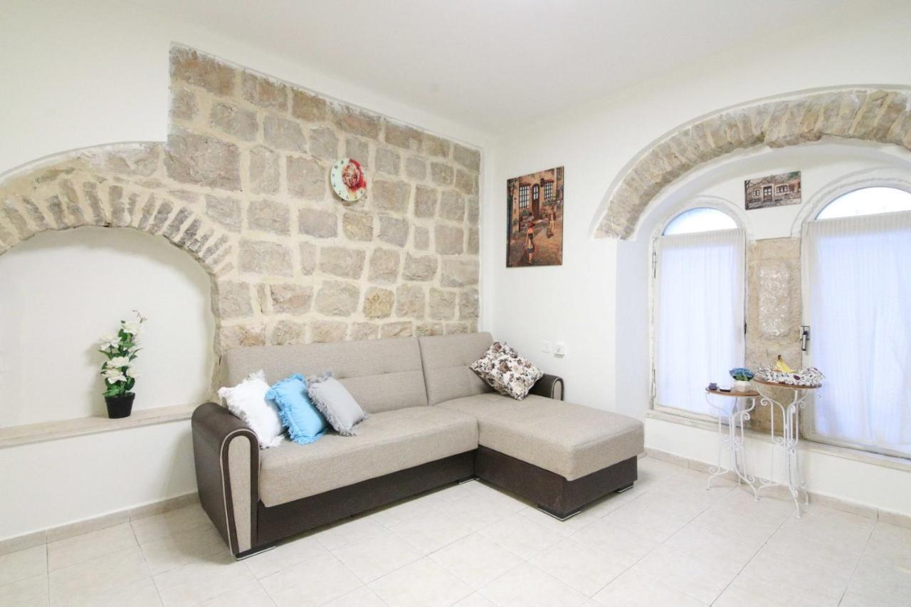Private Hostel - Best Location Jeruzsálem Kültér fotó
