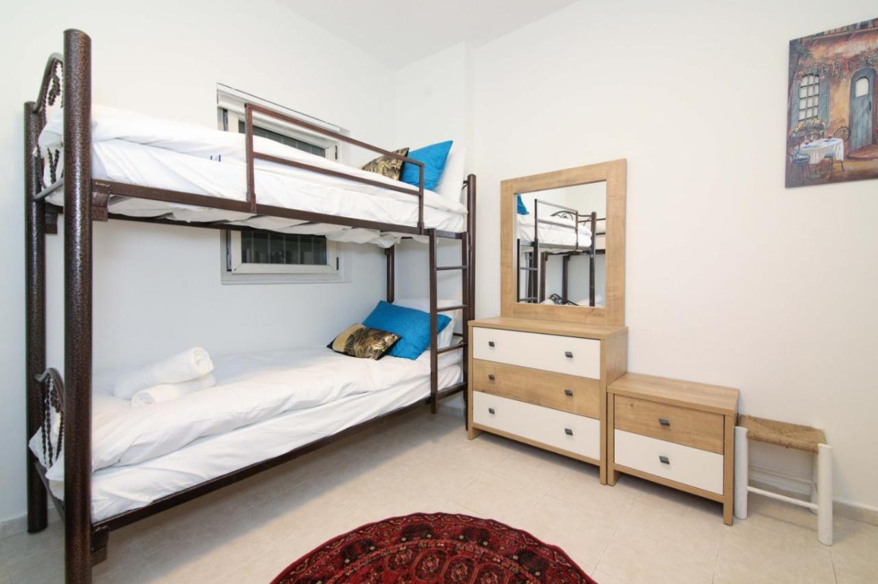 Private Hostel - Best Location Jeruzsálem Kültér fotó